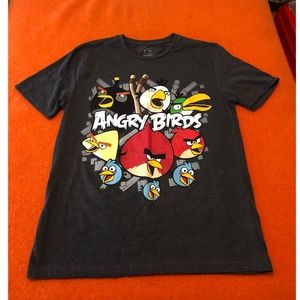 Angry Birds by Rovio Entertaining t-shirt VGUC